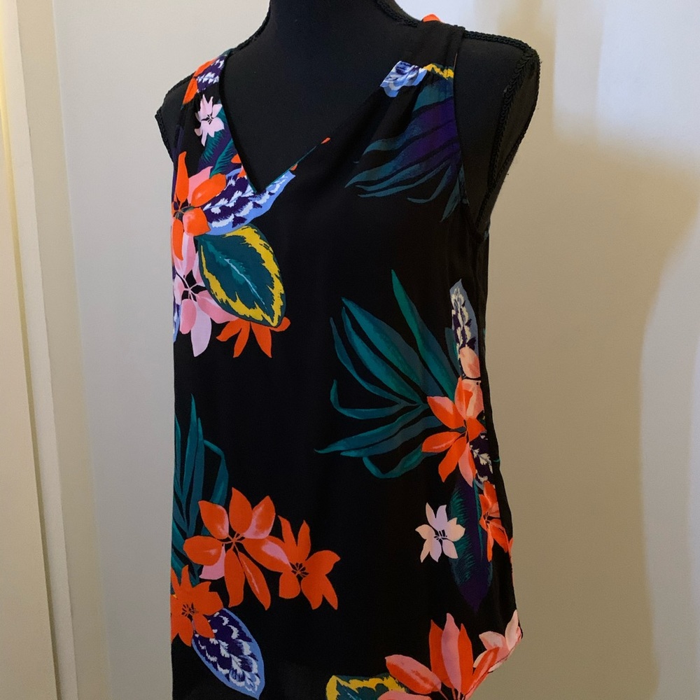 Hawaiian tank